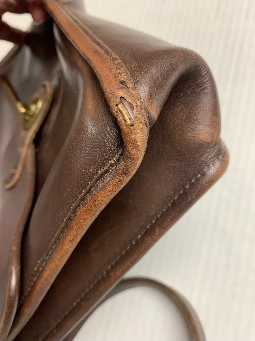 Coach good vintage